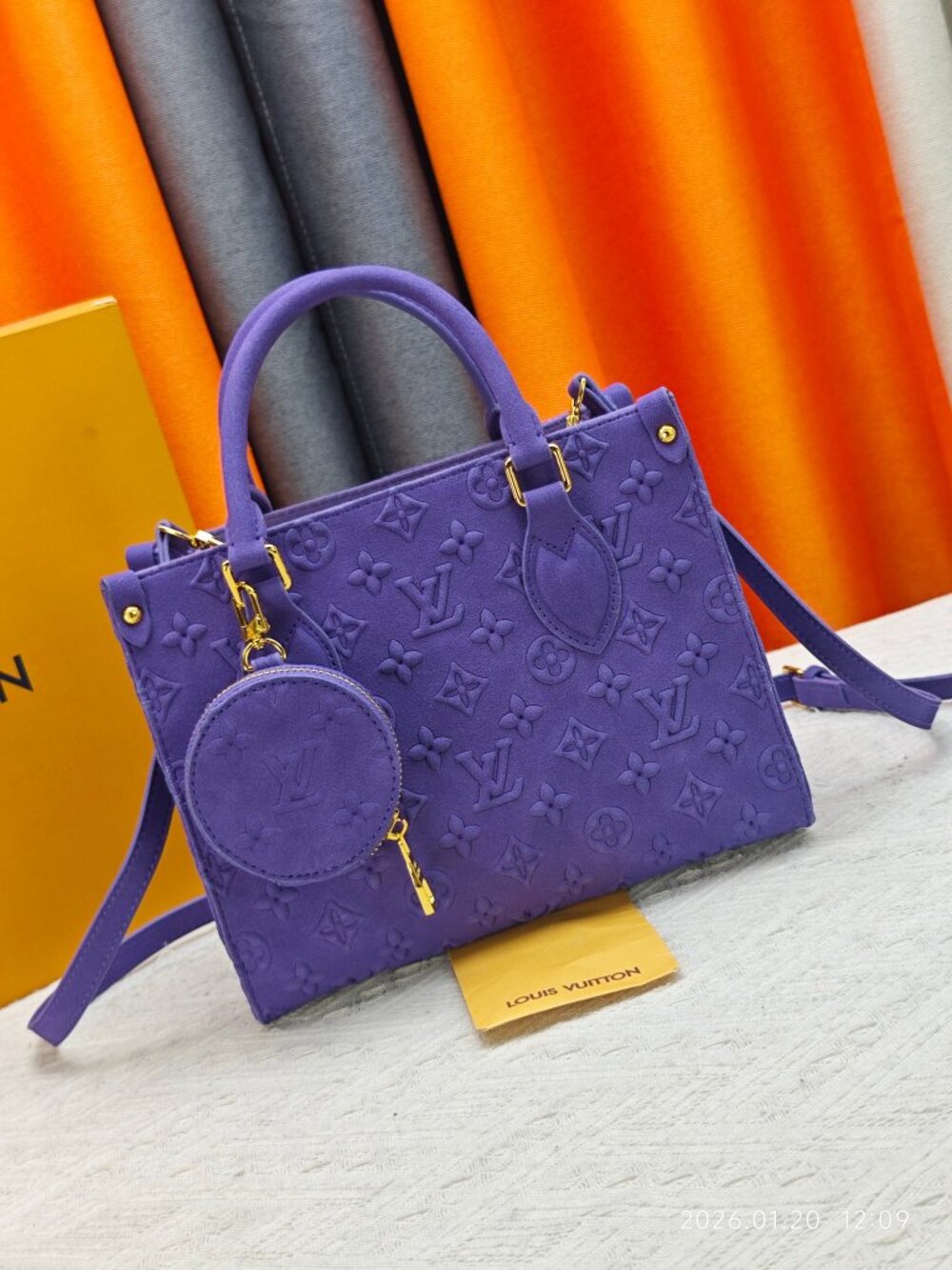 NWT - Louis Vuitton Authentic Bags